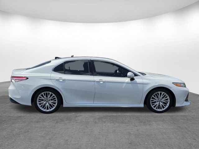 2019 Toyota Camry XLE