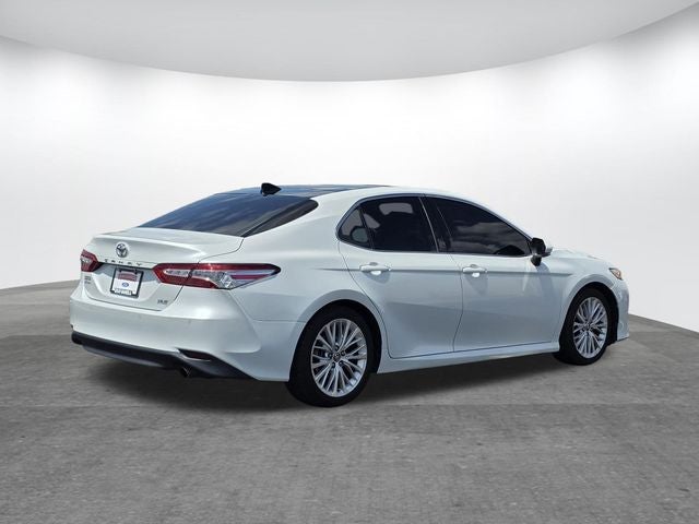 2019 Toyota Camry XLE