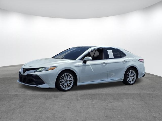 2019 Toyota Camry XLE