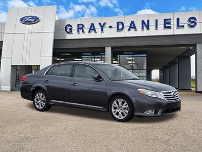 2012 Toyota Avalon Base