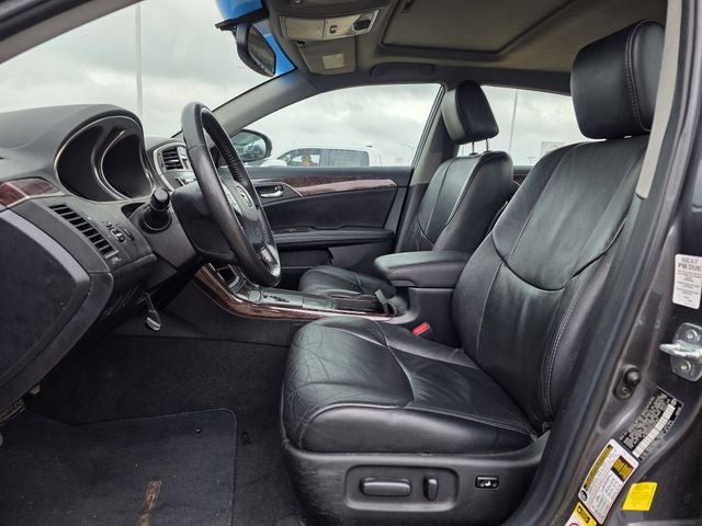 2012 Toyota Avalon Base