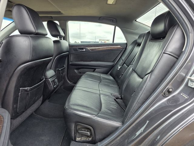 2012 Toyota Avalon Base