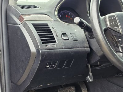 2012 Toyota Avalon Base