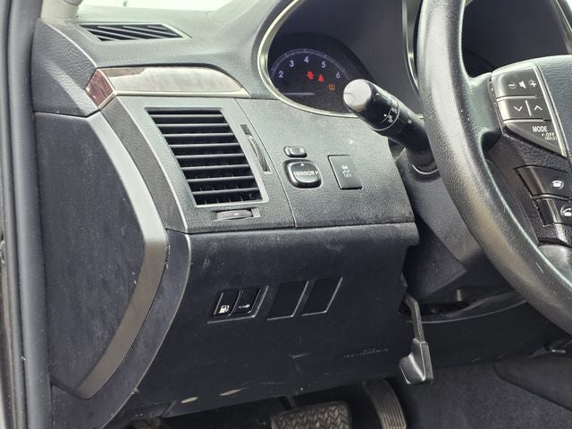 2012 Toyota Avalon Base