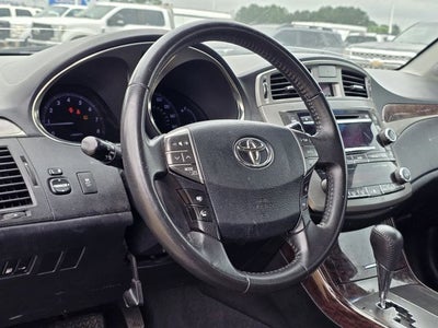 2012 Toyota Avalon Base