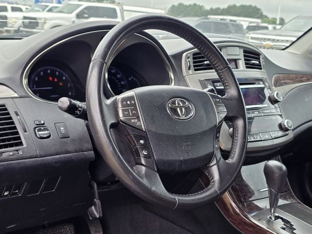 2012 Toyota Avalon Base