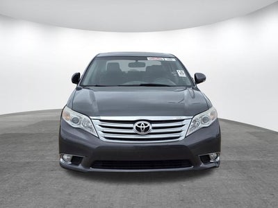 2012 Toyota Avalon Base