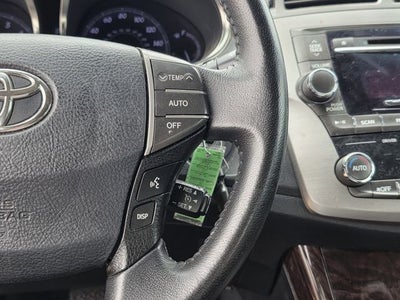 2012 Toyota Avalon Base