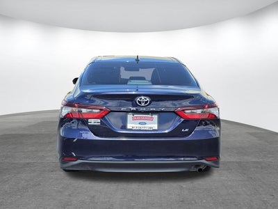 2022 Toyota Camry LE