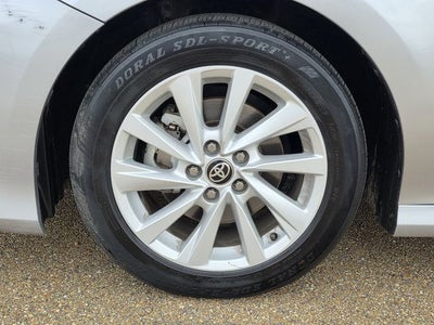 2022 Toyota Camry LE