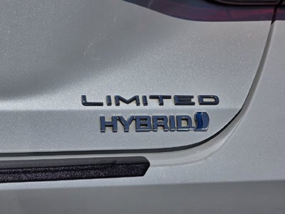 2021 Toyota Avalon Hybrid Limited