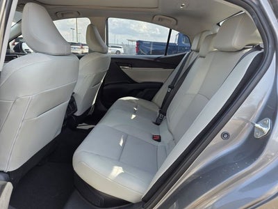 2025 Toyota Camry XLE