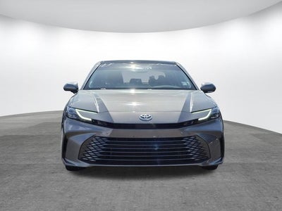 2025 Toyota Camry XLE