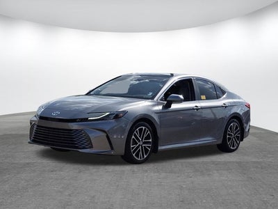 2025 Toyota Camry XLE