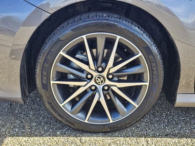 2023 Toyota Camry Hybrid XLE