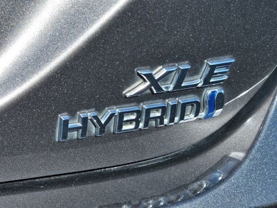 2023 Toyota Camry Hybrid XLE