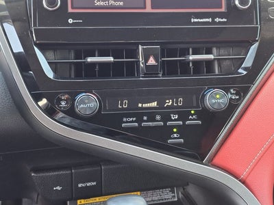 2021 Toyota Camry XSE