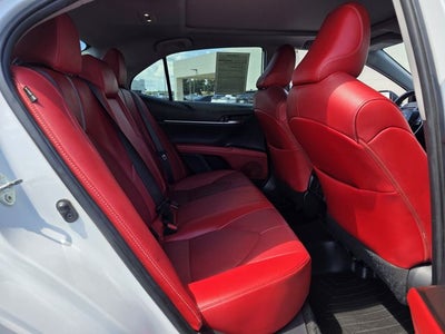 2021 Toyota Camry XSE
