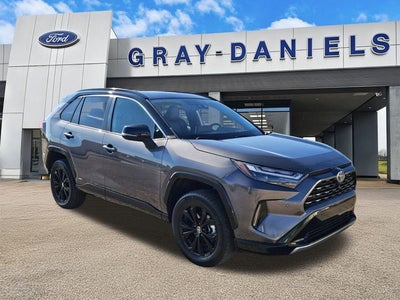 2022 Toyota RAV4 Hybrid XSE