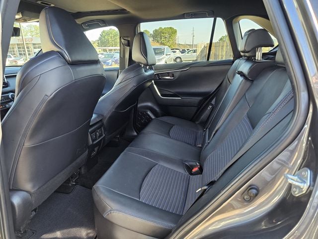 2022 Toyota RAV4 Hybrid XSE