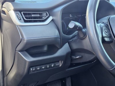 2022 Toyota RAV4 Hybrid XSE