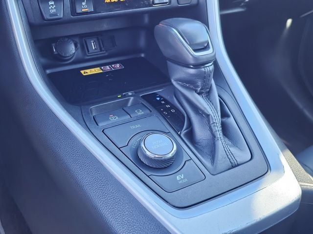 2022 Toyota RAV4 Hybrid XSE