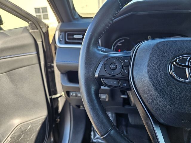 2022 Toyota RAV4 Hybrid XSE