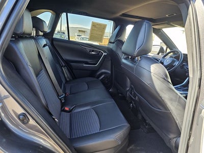 2022 Toyota RAV4 Hybrid XSE