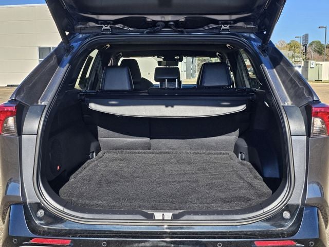 2022 Toyota RAV4 Hybrid XSE