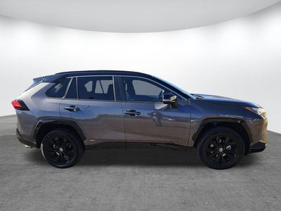 2022 Toyota RAV4 Hybrid XSE