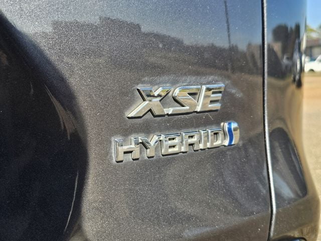 2022 Toyota RAV4 Hybrid XSE