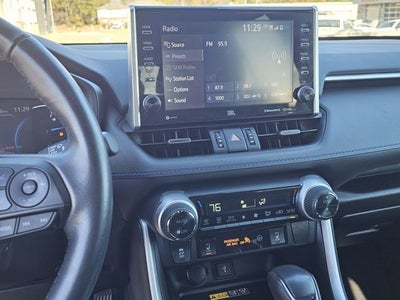 2022 Toyota RAV4 Hybrid XSE