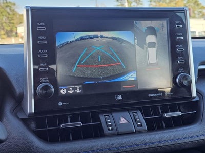 2022 Toyota RAV4 Hybrid XSE