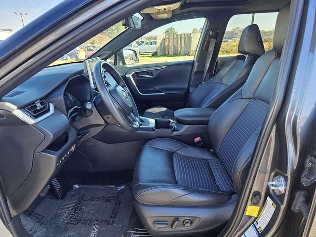 2022 Toyota RAV4 Hybrid XSE