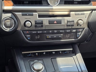 2017 Lexus ES 350