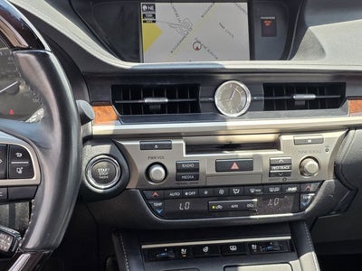 2017 Lexus ES 350