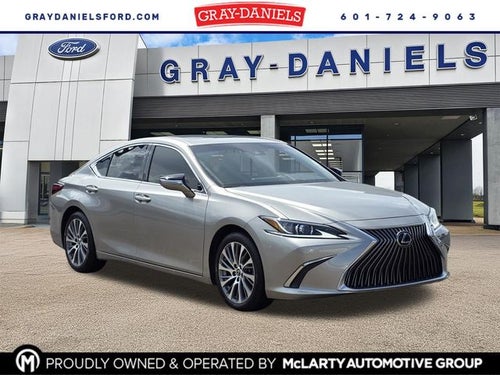 2021 Lexus ES 350 Luxury