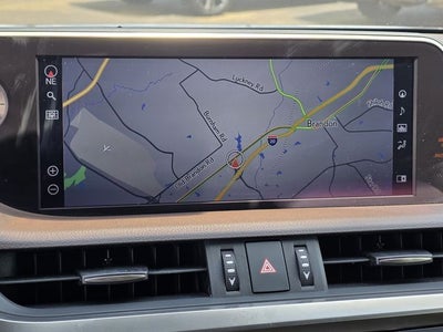 2021 Lexus ES 350 Luxury