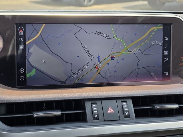 2021 Lexus ES 350 Luxury