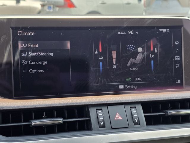 2021 Lexus ES 350 Luxury