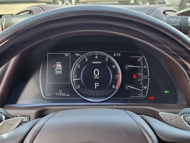 2021 Lexus ES 350 Luxury