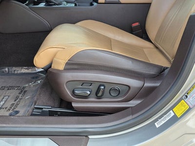 2021 Lexus ES 350 Luxury