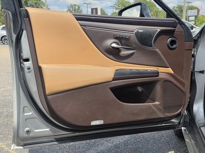 2021 Lexus ES 350 Luxury