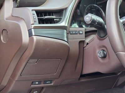 2021 Lexus ES 350 Luxury