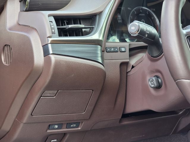 2021 Lexus ES 350 Luxury