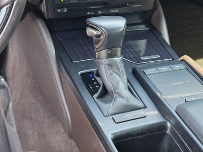2021 Lexus ES 350 Luxury