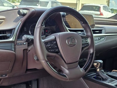 2021 Lexus ES 350 Luxury