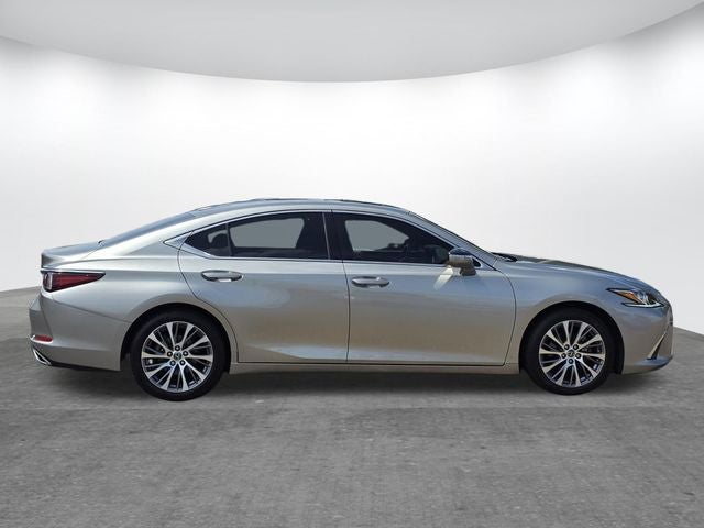 2021 Lexus ES 350 Luxury
