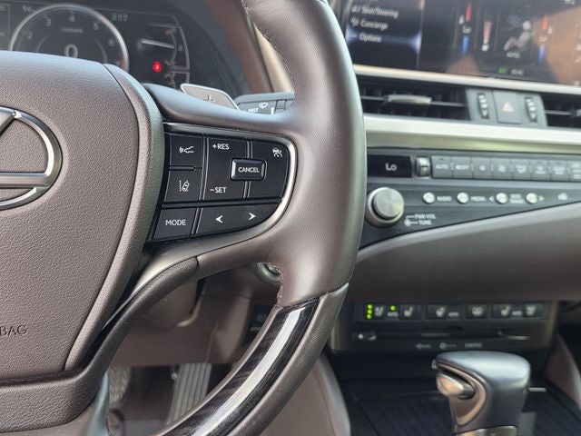 2021 Lexus ES 350 Luxury