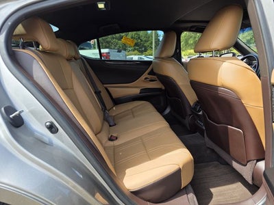 2021 Lexus ES 350 Luxury